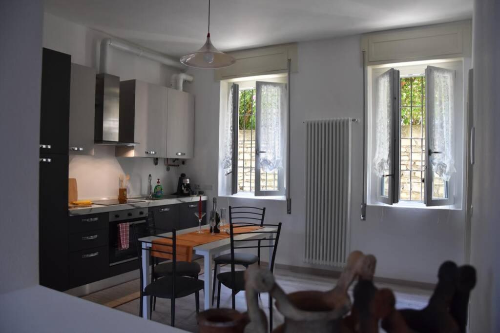 La Resilienza, Apartment With View, Carate Urio Dış mekan fotoğraf