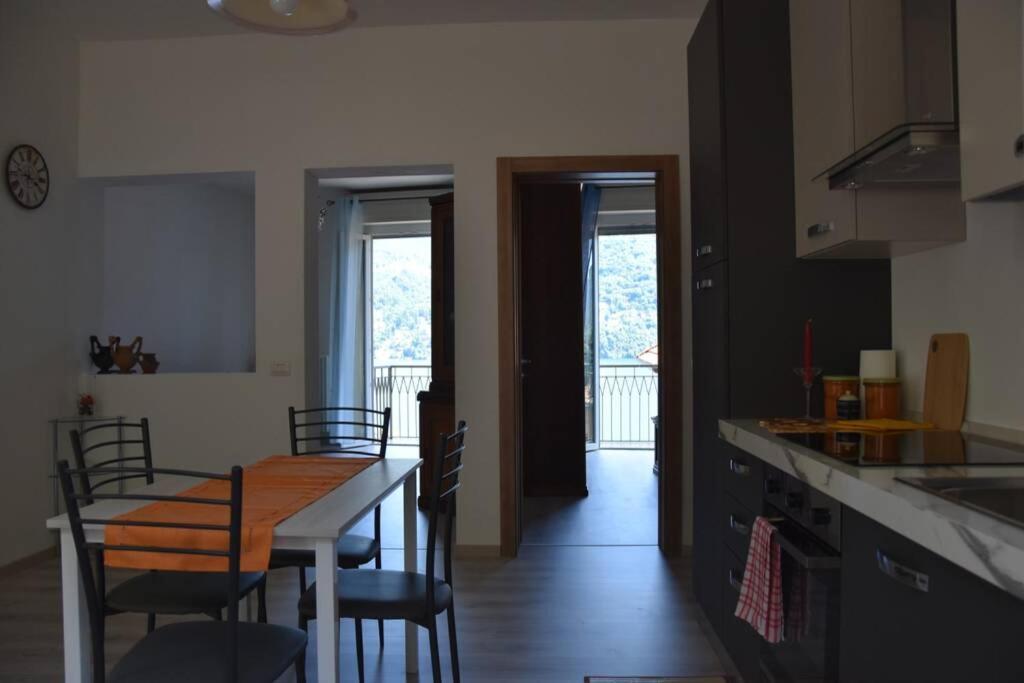 La Resilienza, Apartment With View, Carate Urio Dış mekan fotoğraf