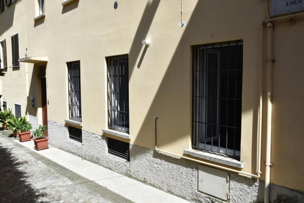 La Resilienza, Apartment With View, Carate Urio Dış mekan fotoğraf