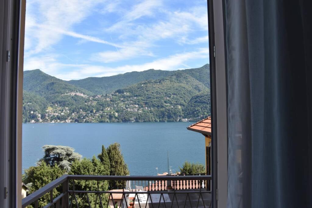 La Resilienza, Apartment With View, Carate Urio Dış mekan fotoğraf